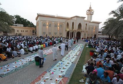 ما الذي يميّز رمضان في الإمارات؟ 